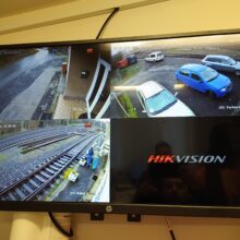 Instalace a zprovoznění kamerového systému Hikvision