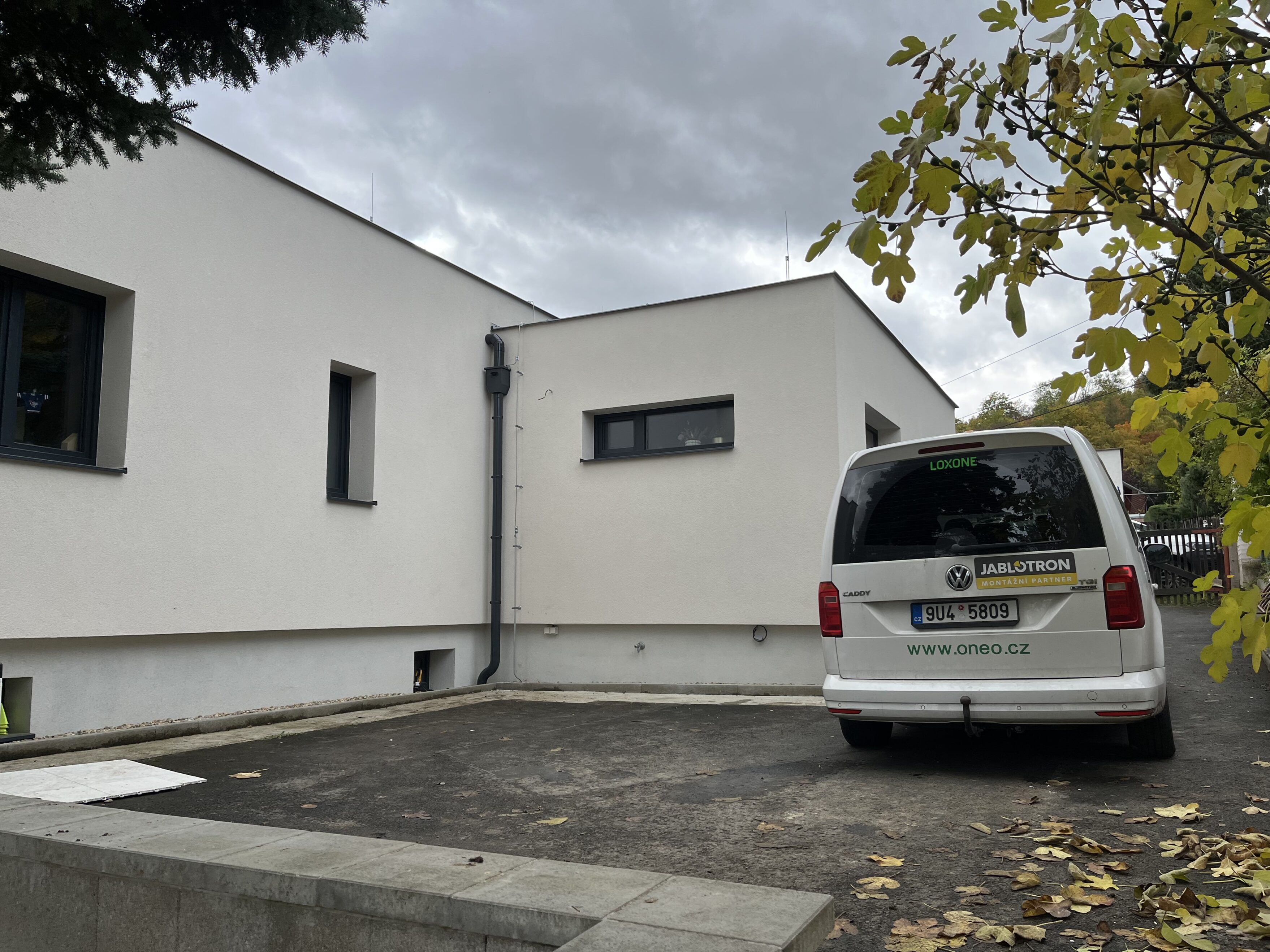 Realizace hromosvodu včetně revize