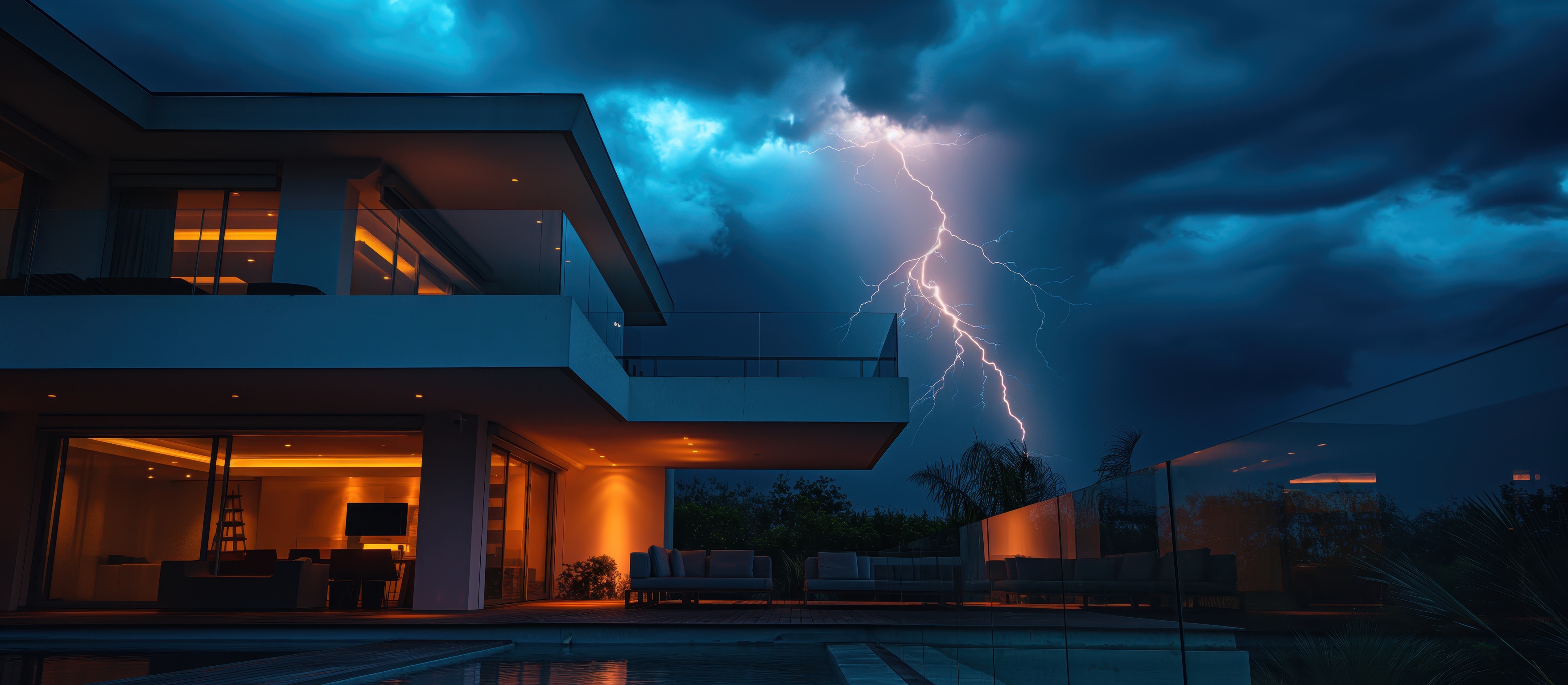 Hromosvody včetně revize